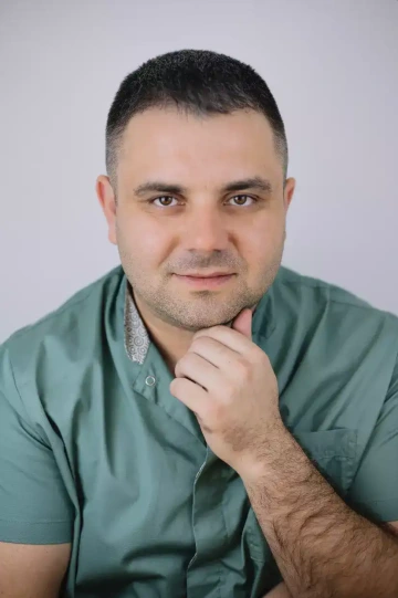 Ruslan Bezuhlyi - masér a fyzioterapeut BODY LOVE BRNO